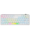 CH-9189110-NA,K70 PRO MINI WIRELESS 60% Mechanical CHERRY MX Red Switch Keyboard with RGB Backlighting - White "CH-9189110-NA"