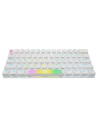 CH-9189110-NA,K70 PRO MINI WIRELESS 60% Mechanical CHERRY MX Red Switch Keyboard with RGB Backlighting - White "CH-9189110-NA"