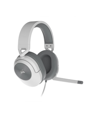 CA-9011281-EU,Corsair HS55 WIRELESS Gaming Headset - White "CA-9011281-EU"