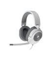 CA-9011281-EU,Corsair HS55 WIRELESS Gaming Headset - White "CA-9011281-EU"