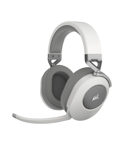 CA-9011286-EU,Corsair HS65 WIRELESS Gaming Headset - White "CA-9011286-EU"