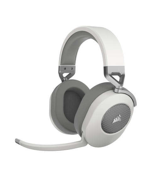 CA-9011286-EU,Corsair HS65 WIRELESS Gaming Headset - White "CA-9011286-EU"