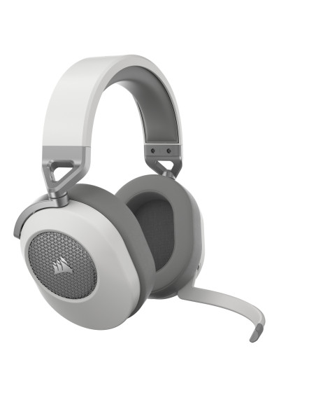 CA-9011286-EU,Corsair HS65 WIRELESS Gaming Headset - White "CA-9011286-EU"
