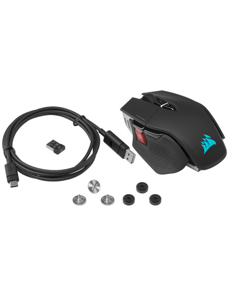 CH-9319411-EU2,Corsair M65 RGB ULTRA WIRELESS Tunable FPS Gaming Mouse "CH-9319411-EU2"