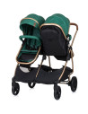 ST-KBDS02204AV,Carucior gemeni Chipolino Duo Smart 3 in 1 avocado