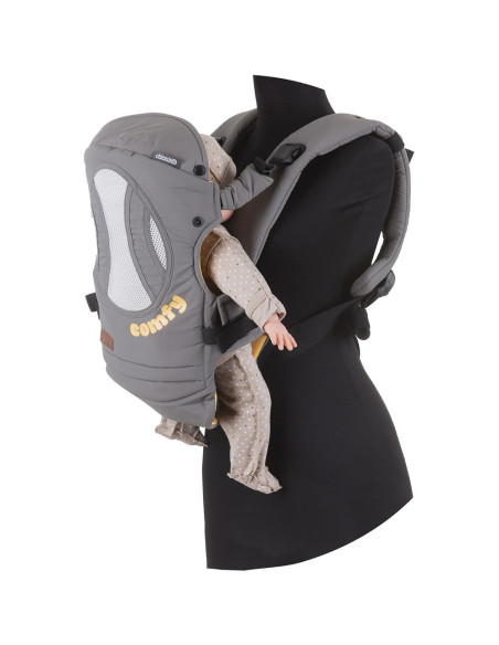 KENCM0225GY,Marsupiu Chipolino Comfy grey