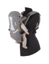 KENCM0225GY,Marsupiu Chipolino Comfy grey