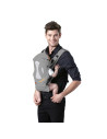 KENCM0225GY,Marsupiu Chipolino Comfy grey