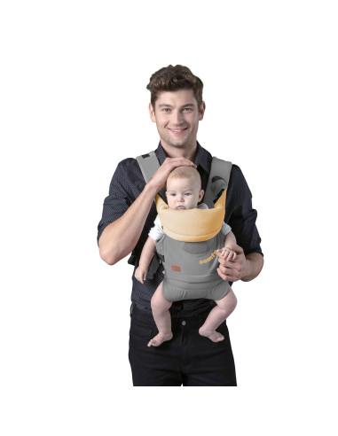 KENCM0225GY,Marsupiu Chipolino Comfy grey