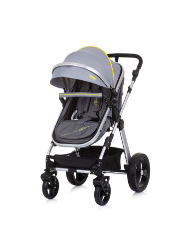 ST-KKHA02302GT,Carucior Chipolino Havana 3 in 1 graphite