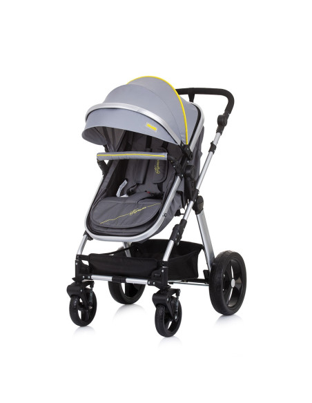 ST-KKHA02302GT,Carucior Chipolino Havana 3 in 1 graphite
