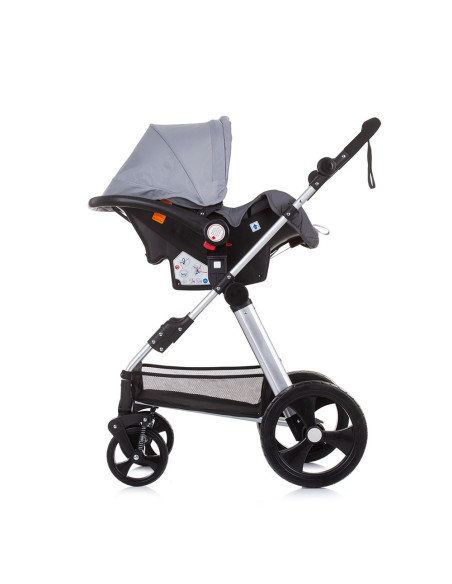 ST-KKHA02302GT,Carucior Chipolino Havana 3 in 1 graphite