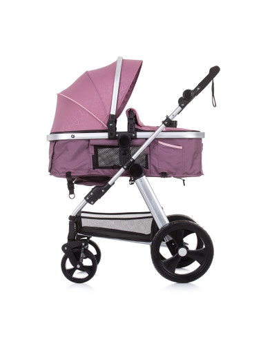 ST-KKHA02305RW,Carucior Chipolino Havana 3 in 1 rose water