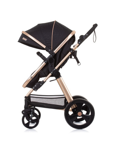 KKHA02301EB,Carucior Chipolino Havana 2 in 1 ebony