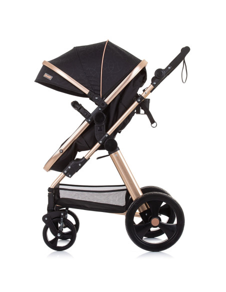 KKHA02301EB,Carucior Chipolino Havana 2 in 1 ebony