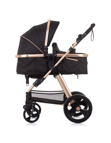 KKHA02301EB,Carucior Chipolino Havana 2 in 1 ebony