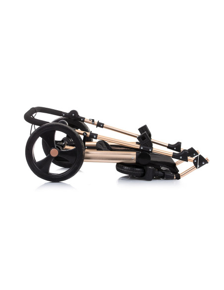 KKHA02301EB,Carucior Chipolino Havana 2 in 1 ebony
