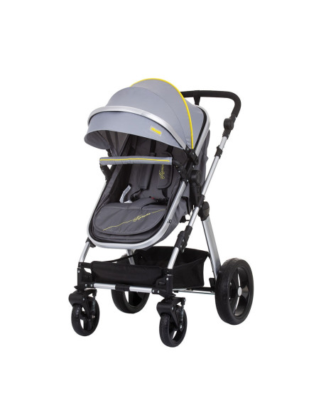 KKHA02302GT,Carucior Chipolino Havana 2 in 1 graphite