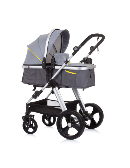 KKHA02302GT,Carucior Chipolino Havana 2 in 1 graphite