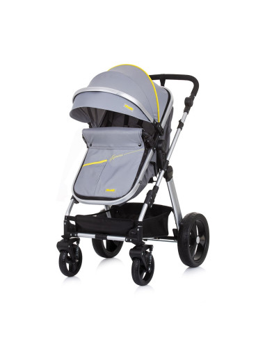 KKHA02302GT,Carucior Chipolino Havana 2 in 1 graphite