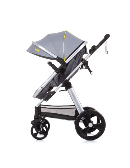 KKHA02302GT,Carucior Chipolino Havana 2 in 1 graphite