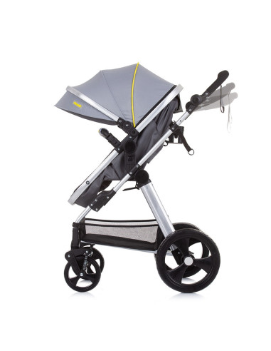 KKHA02302GT,Carucior Chipolino Havana 2 in 1 graphite