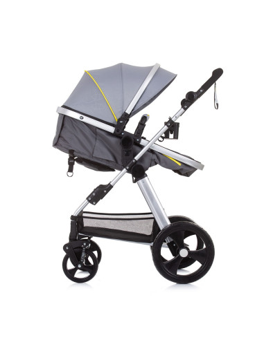 KKHA02302GT,Carucior Chipolino Havana 2 in 1 graphite
