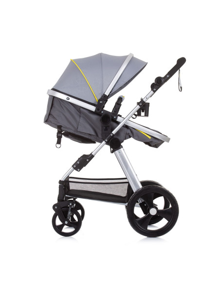 KKHA02302GT,Carucior Chipolino Havana 2 in 1 graphite