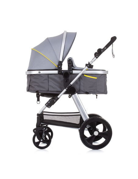 KKHA02302GT,Carucior Chipolino Havana 2 in 1 graphite