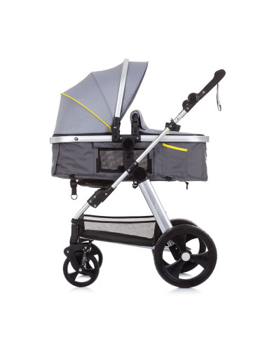 KKHA02302GT,Carucior Chipolino Havana 2 in 1 graphite