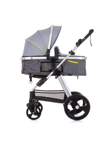 KKHA02302GT,Carucior Chipolino Havana 2 in 1 graphite