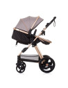 KKHA02303SA,Carucior Chipolino Havana 2 in 1 sand