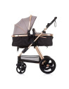 KKHA02303SA,Carucior Chipolino Havana 2 in 1 sand