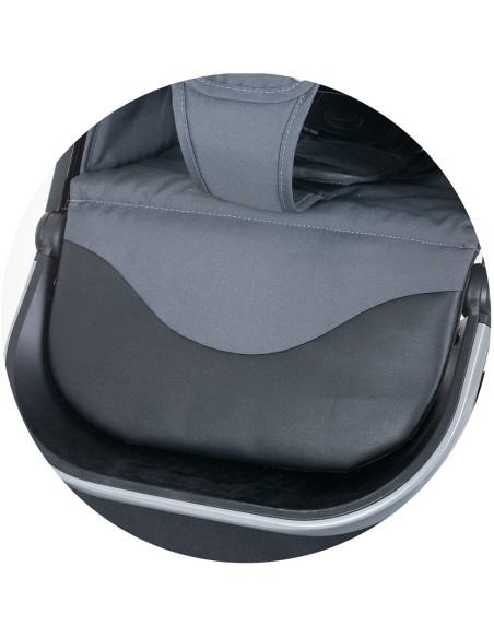 LKCL02301GT,Carucior sport Chipolino Clarice graphite