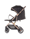 LKCO02302EB,Carucior sport Chipolino Combo ebony