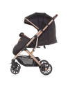 LKCO02302EB,Carucior sport Chipolino Combo ebony