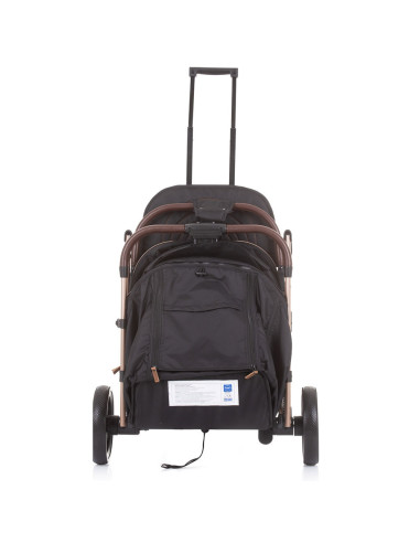 LKCO02302EB,Carucior sport Chipolino Combo ebony