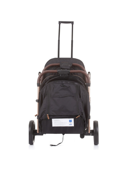 LKCO02302EB,Carucior sport Chipolino Combo ebony