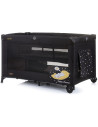 KOSIAR0231EB,Patut pliabil Chipolino Ariel ebony