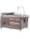 KOSIB0232SA,Patut pliabil Chipolino Bella sand