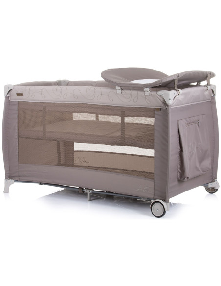 KOSIB0232SA,Patut pliabil Chipolino Bella sand