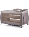 KOSIB0232SA,Patut pliabil Chipolino Bella sand