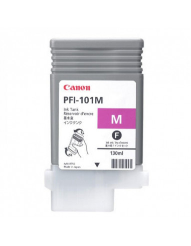 Cartus cerneala Canon Pigment Magenta PFI-101M,CF0885B001AA