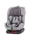 STKJR02302GT,Scaun auto Chipolino Journey 0-36 kg graphite cu sistem Isofix si sezut rotativ