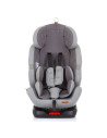 STKJR02302GT,Scaun auto Chipolino Journey 0-36 kg graphite cu sistem Isofix si sezut rotativ