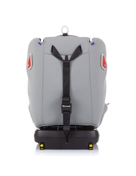 STKJR02302GT,Scaun auto Chipolino Journey 0-36 kg graphite cu sistem Isofix si sezut rotativ