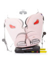 STKJR02306RW,Scaun auto Chipolino Journey 0-36 kg rose water cu sistem Isofix si sezut rotativ