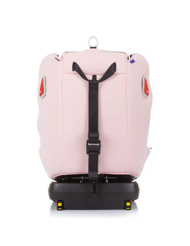 STKJR02306RW,Scaun auto Chipolino Journey 0-36 kg rose water cu sistem Isofix si sezut rotativ