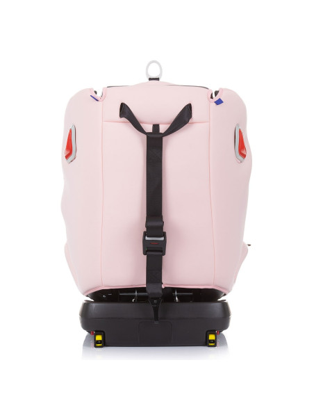 STKJR02306RW,Scaun auto Chipolino Journey 0-36 kg rose water cu sistem Isofix si sezut rotativ