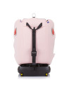 STKJR02306RW,Scaun auto Chipolino Journey 0-36 kg rose water cu sistem Isofix si sezut rotativ